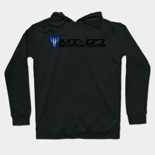 MT-07 Master of Torque Hoodie